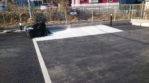 コンフォーティアの物件内観写真